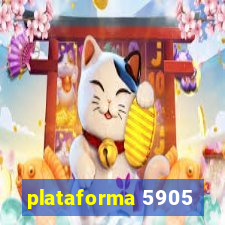 plataforma 5905